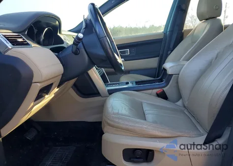 2018 Land Rover Discovery Sport Hse z USA, uszkodzony, nr VIN SALCR2RX9JH755156